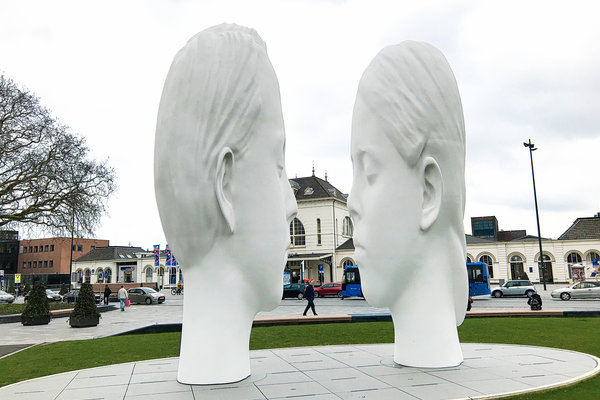 Cultural capital Leeuwarden Dokkum route